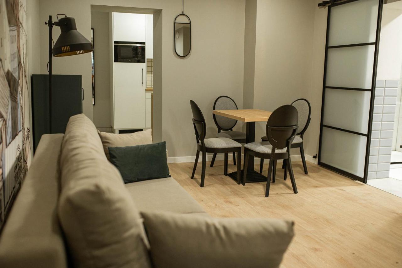 Apartamenty Rynek 12 Tarnow Exterior photo